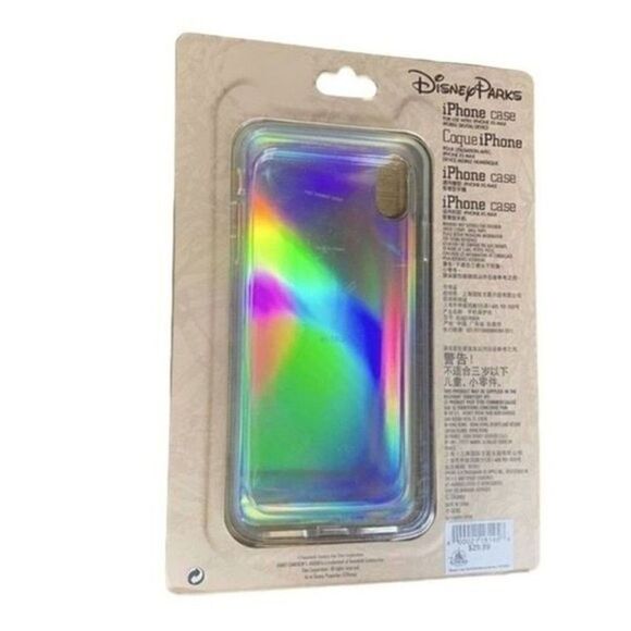 DISNEY Parks Exclusive Pandora The World Of Avatar Apple iPhone XS Max Case NEW - Picture 5 of 6